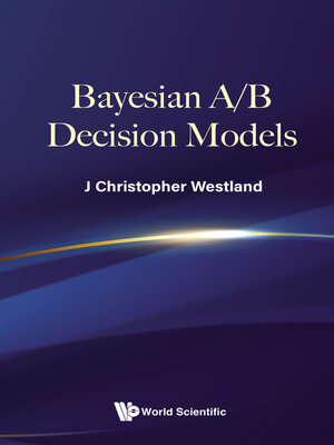 cover image of Bayesian A/b Decision Models